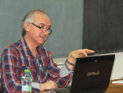 Prof. Dr. Ali Osman Öztürk vendégelőadásai