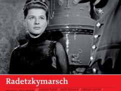 A Radetzkymarsch című film vetítése