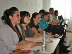 Linguistischer Workshop im Rahmen des Germanistischen Studentischen Forschungskollegs